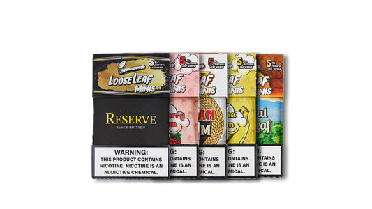 Loose Leaf Minis