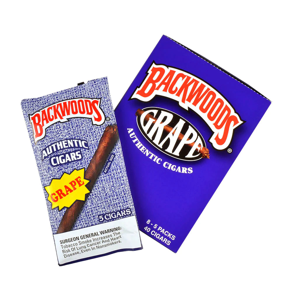 Backwoods 5pk