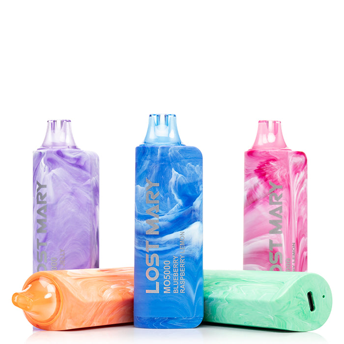 Lost Mary MO5000 2pk