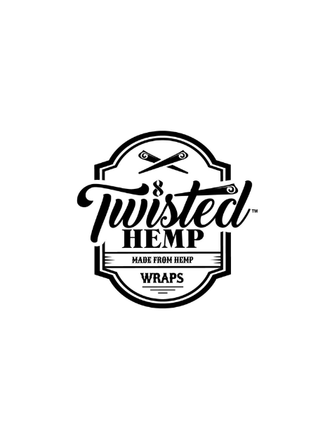 Twisted Hemp Wraps