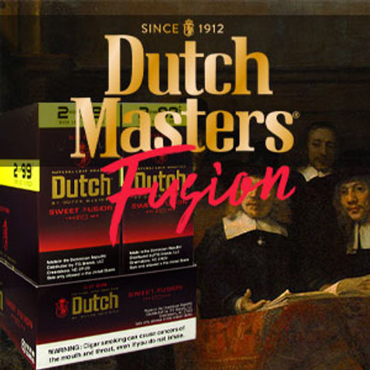 Dutch Masters Fusion