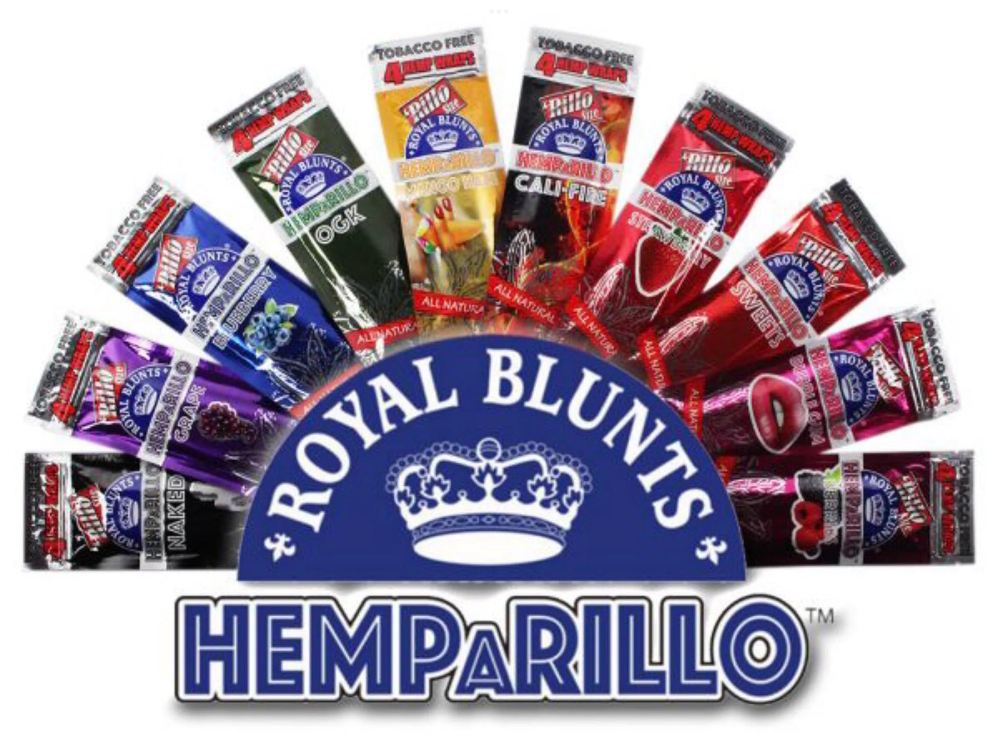 Royal Blunts