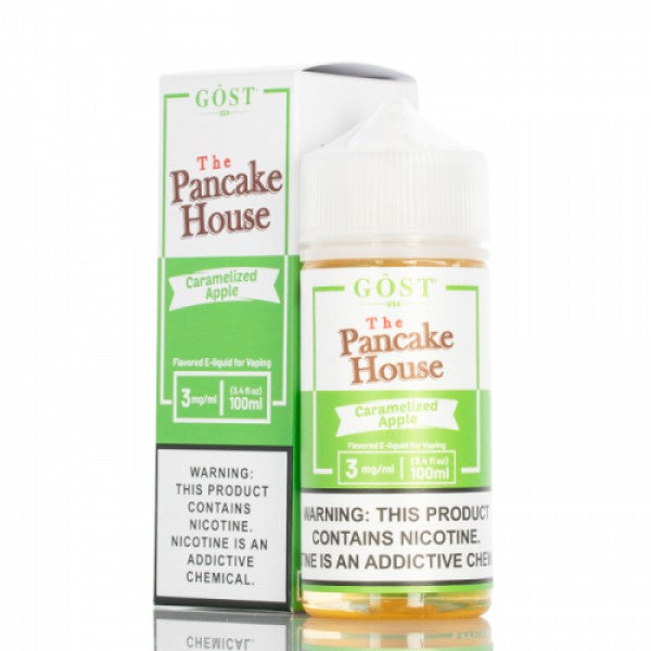 the pancake house 100mL