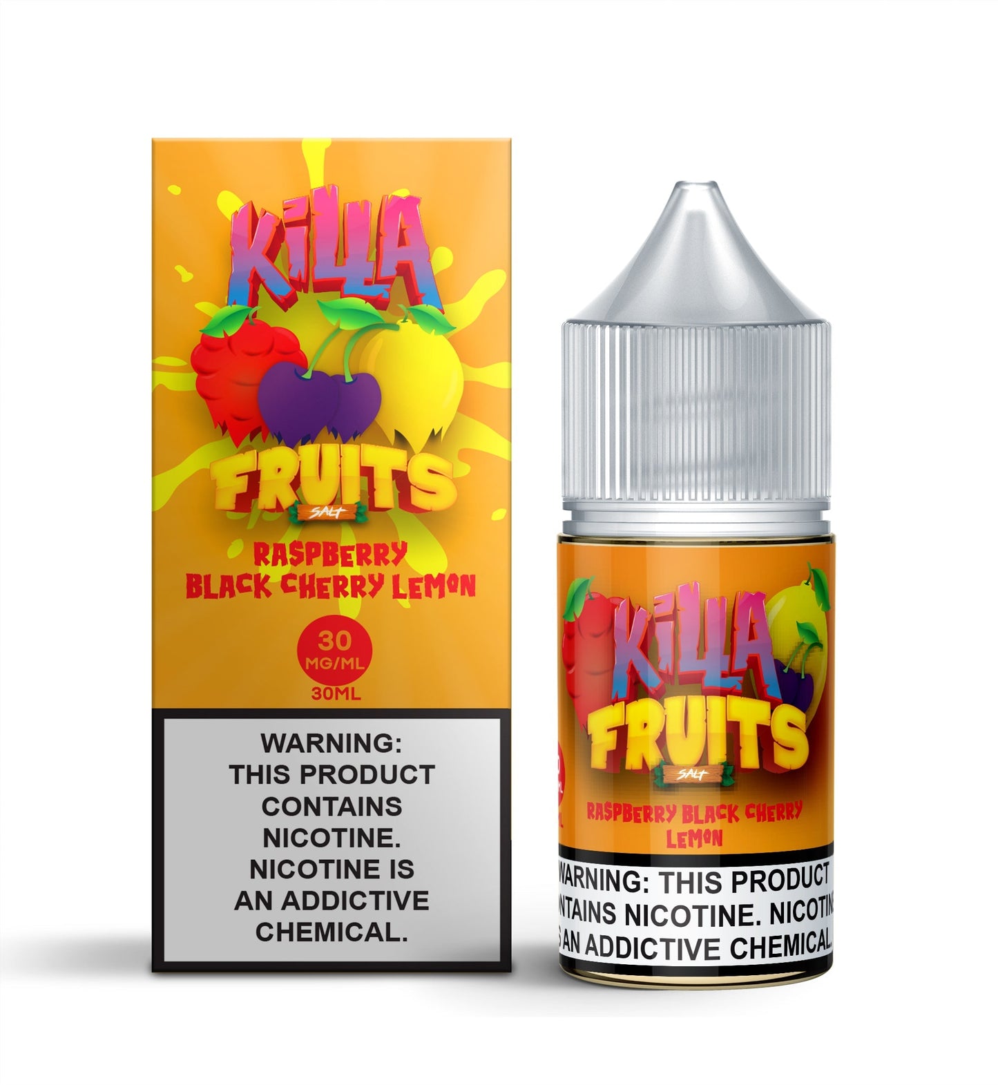 Killa Fruits E-Liquids Salts 30mL