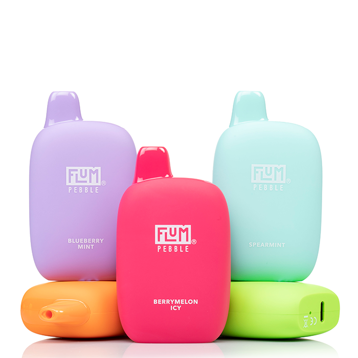 Flum Pebble – The Smokeshop Guys Sanger