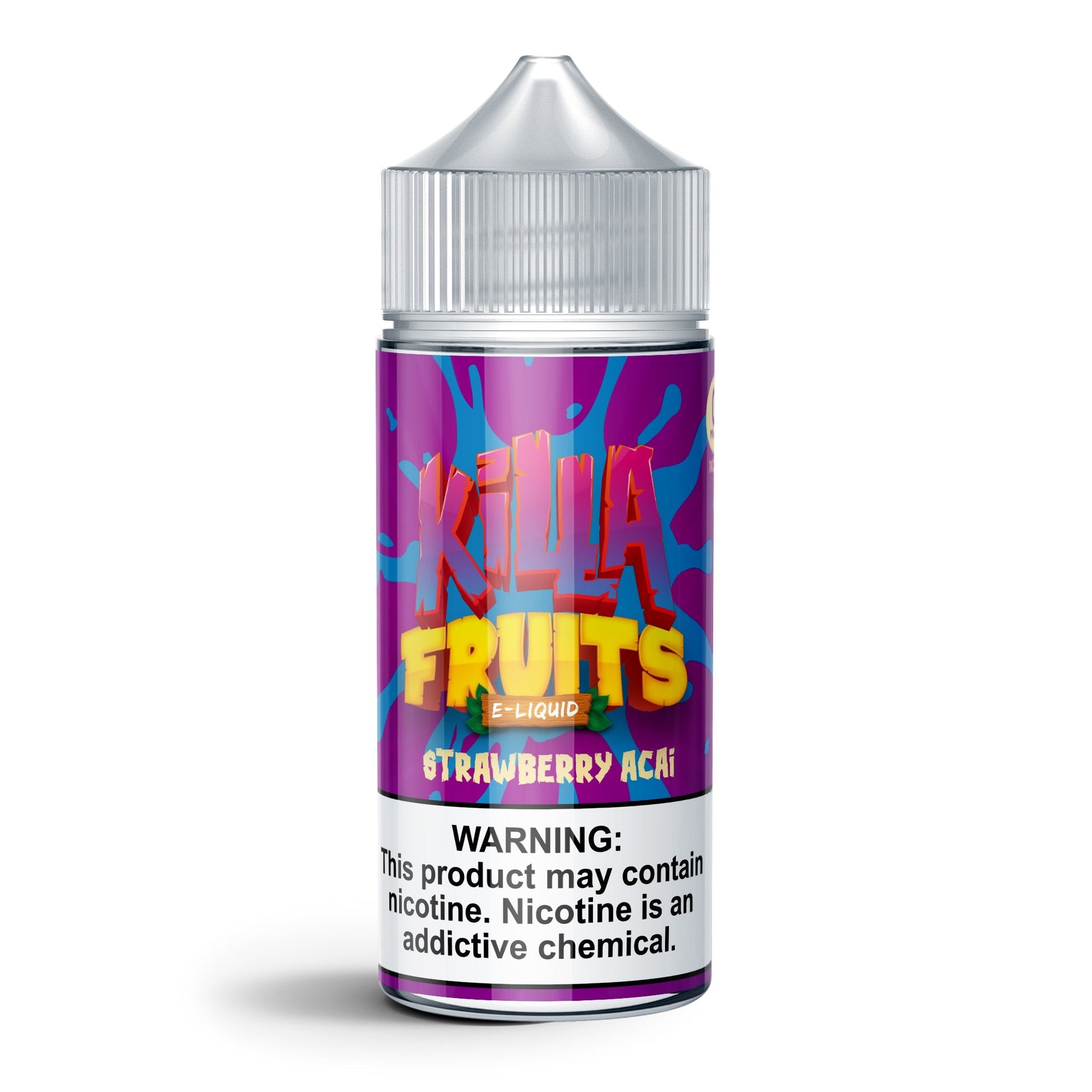 Killa Fruits E-Liquids 100mL The Smokeshop Guys Sanger Killa Fruits E-Liquids 100mL The Smokeshop Guys Sanger
