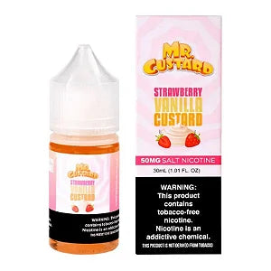 Mr.custard 30mL The Smokeshop Guys Sanger Mr.custard 30mL The Smokeshop Guys Sanger