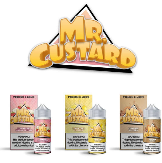 Mr.custard 100mL