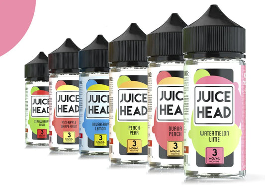 Juice head 100mL